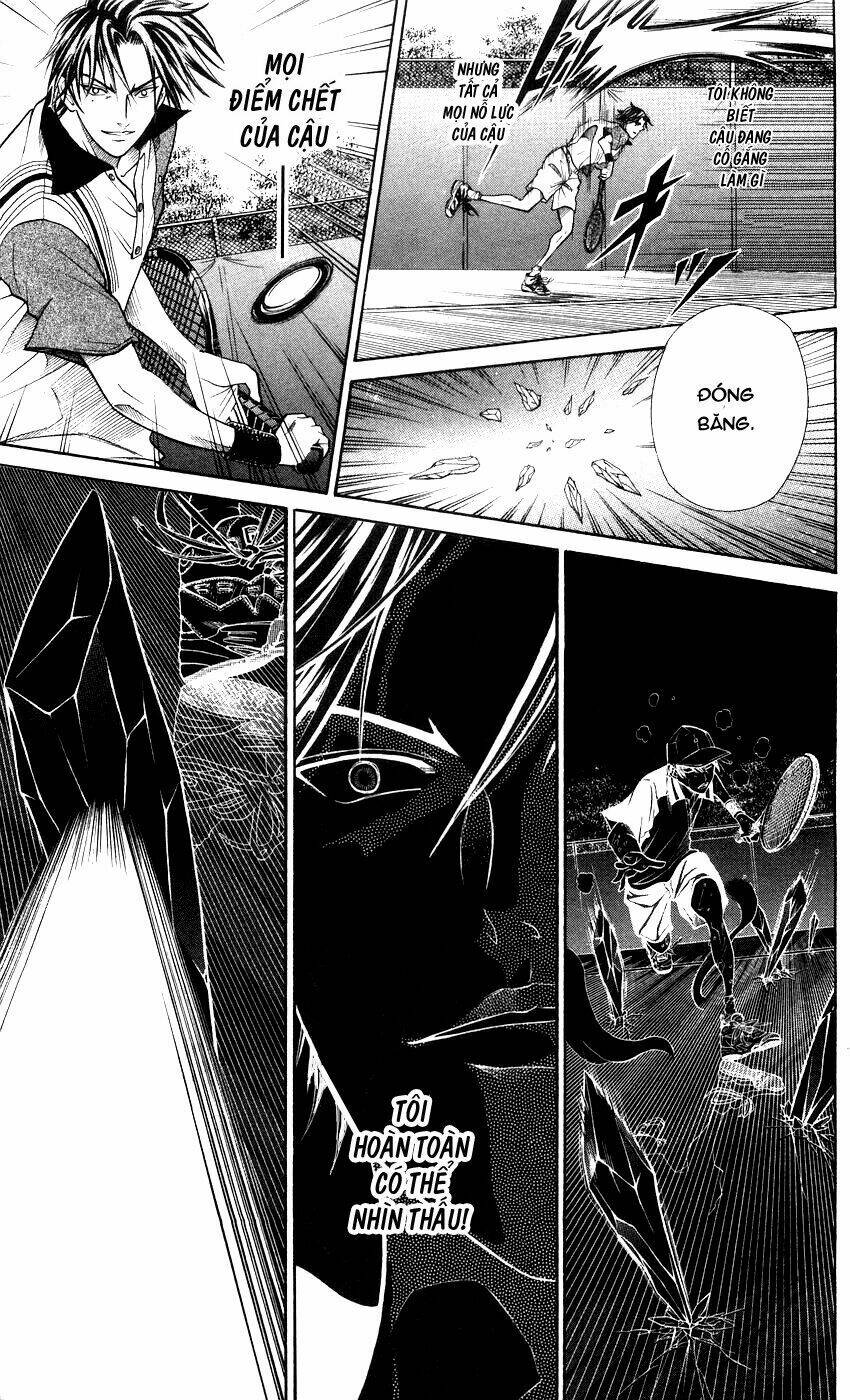 Hoàng Tử Tennis: Chapter 301