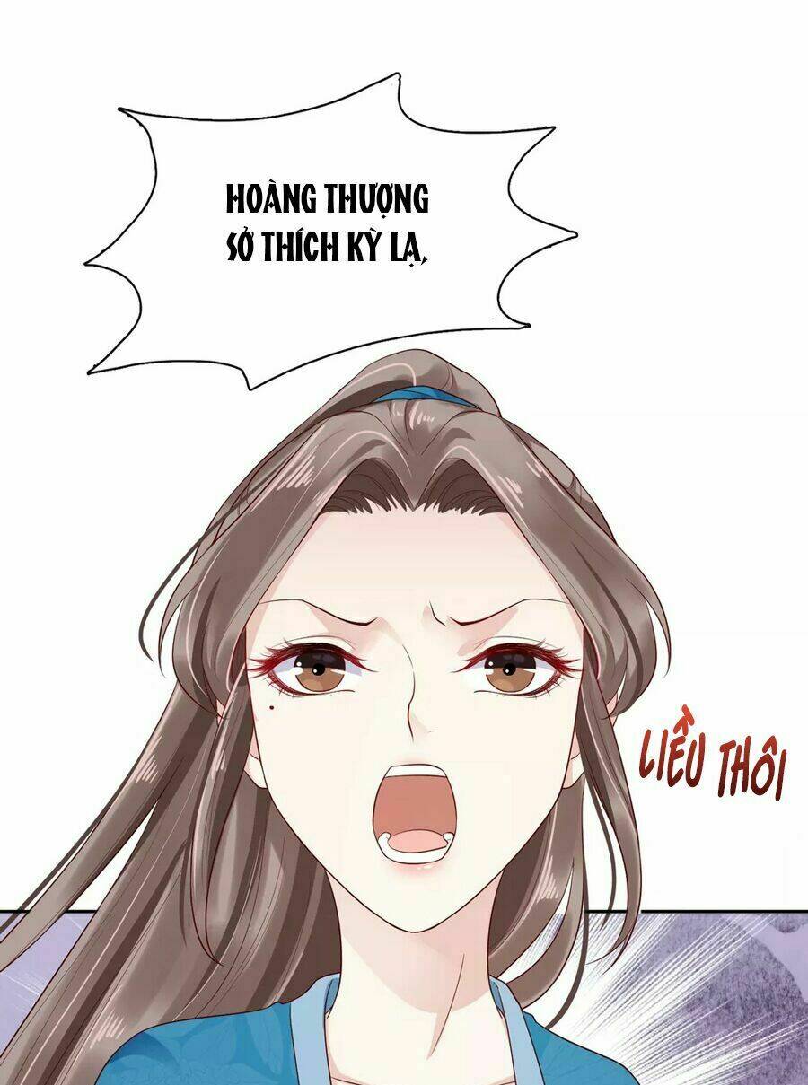 Phú Bà Bạc Tỷ Trong Lãnh Cung: Chapter 15