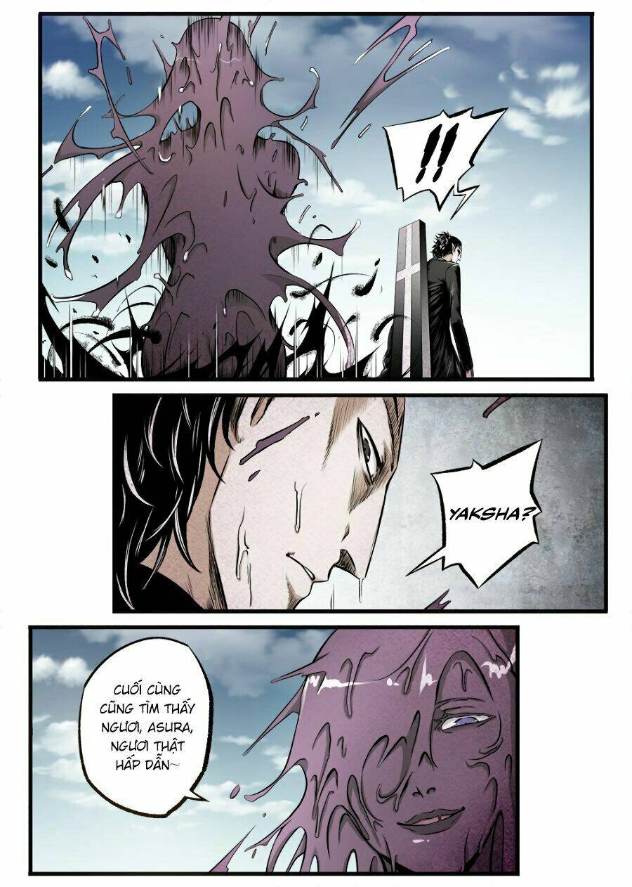 Hành Trình Hậu Tận Thế: Chapter 72