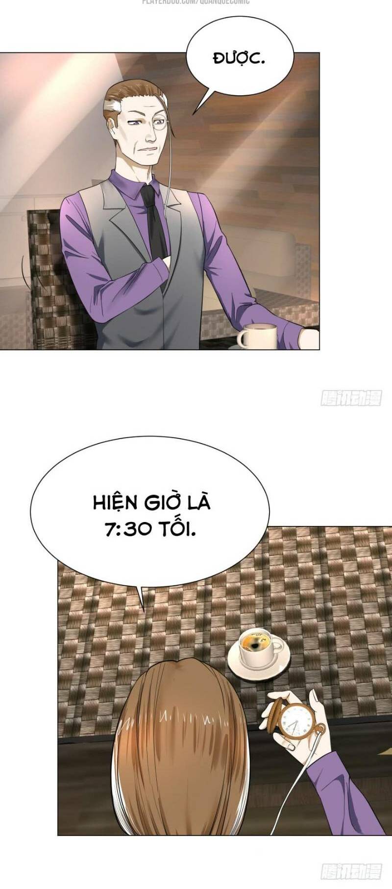 Danh Sách Kẻ Phản Diện: Chapter 32