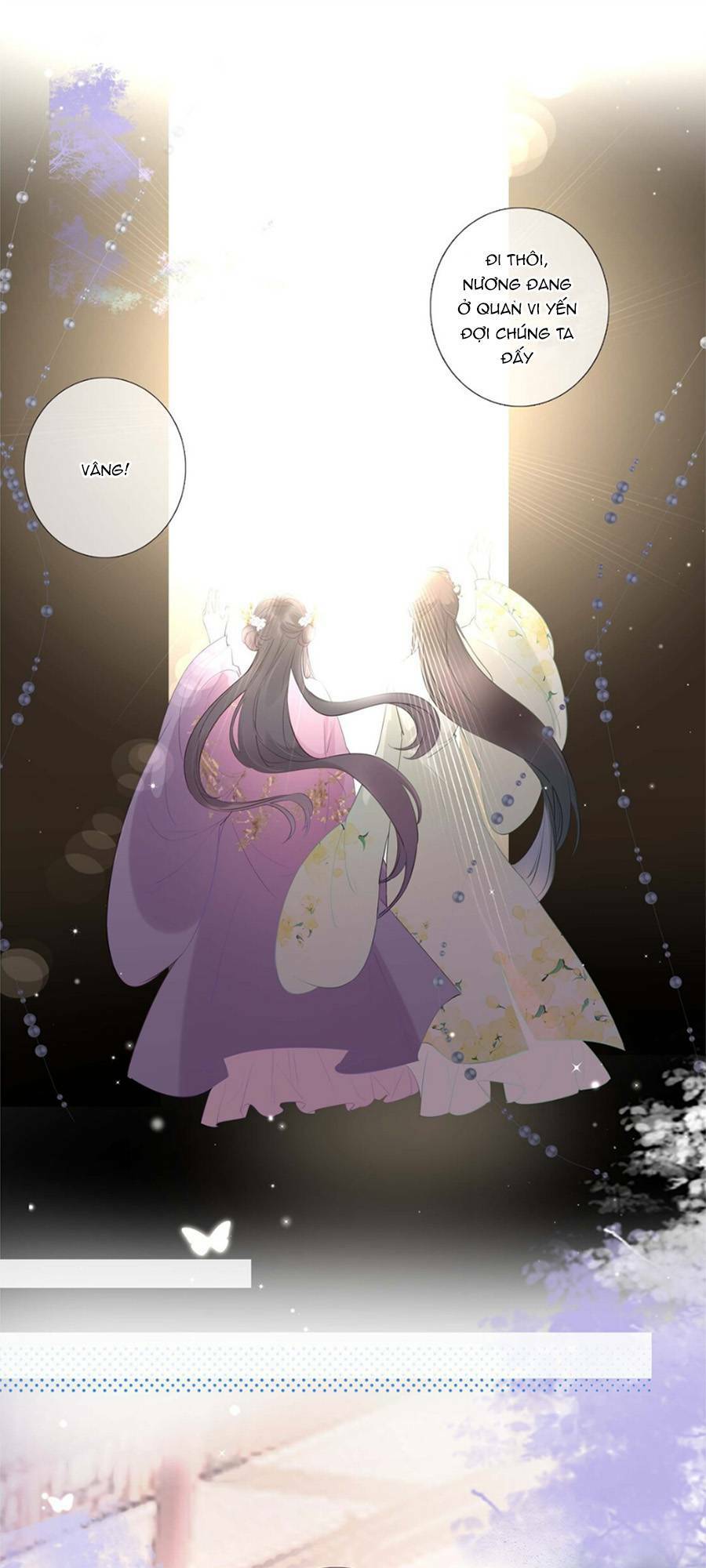 Hoa Để Nhân Gian Ức Vạn Thế: Chapter 3