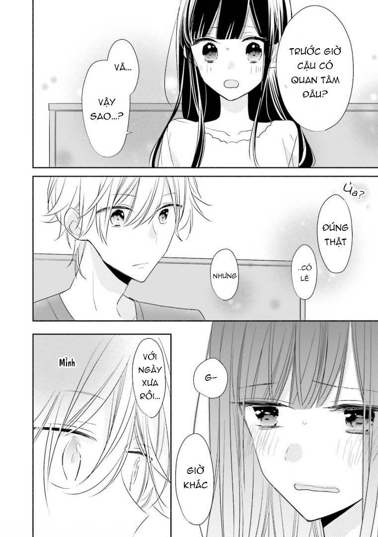 Tsugi Wa Sasetene: Chapter 20