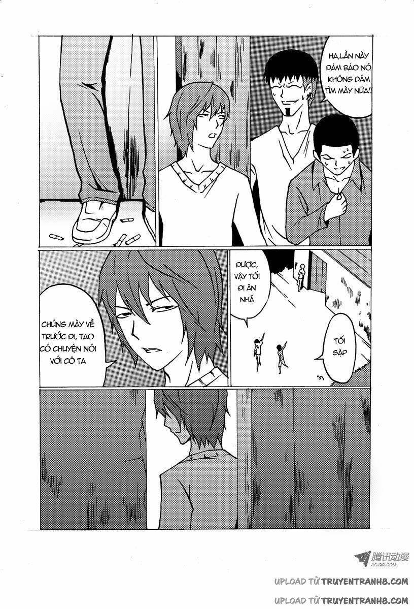 Nhân Quả Tuần Hoàn: Chapter 6