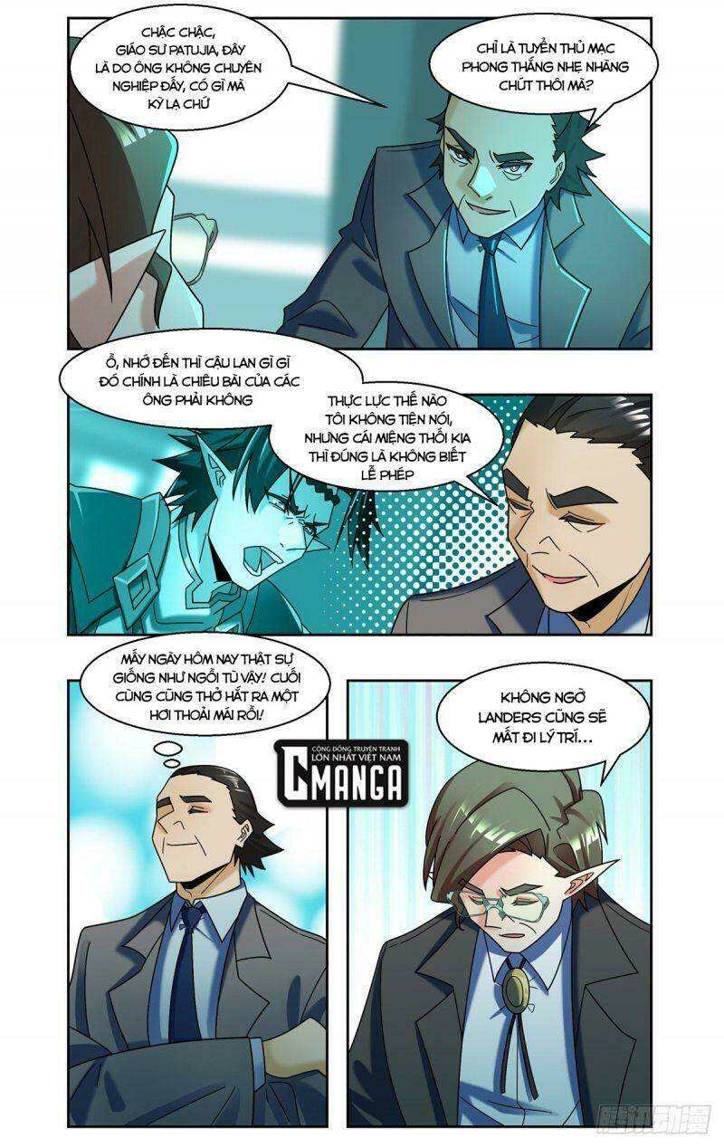 Ngăn Chặn Tận Thế: Chapter 78