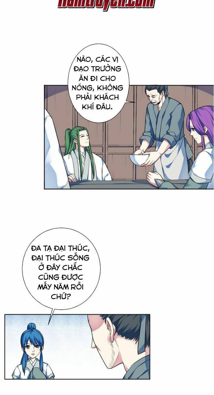 Nghịch Thiên Đại Thần: Chapter 17