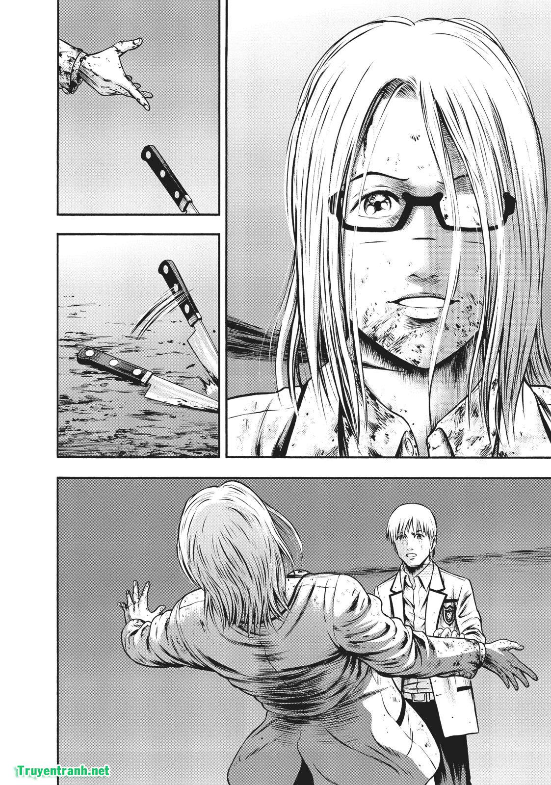 Igai - The Play Dead/Alive: Chapter 31.2