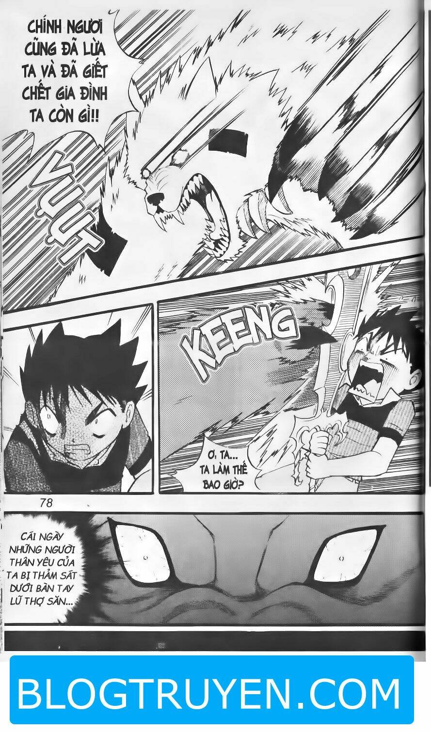 Shin Gumiho - Hội Pháp Sư: Chapter 39.2