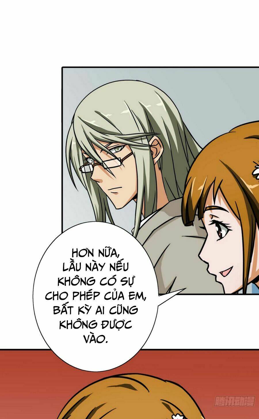 Hộ Hoa Cao Thủ Tại Đô Thị: Chapter 14