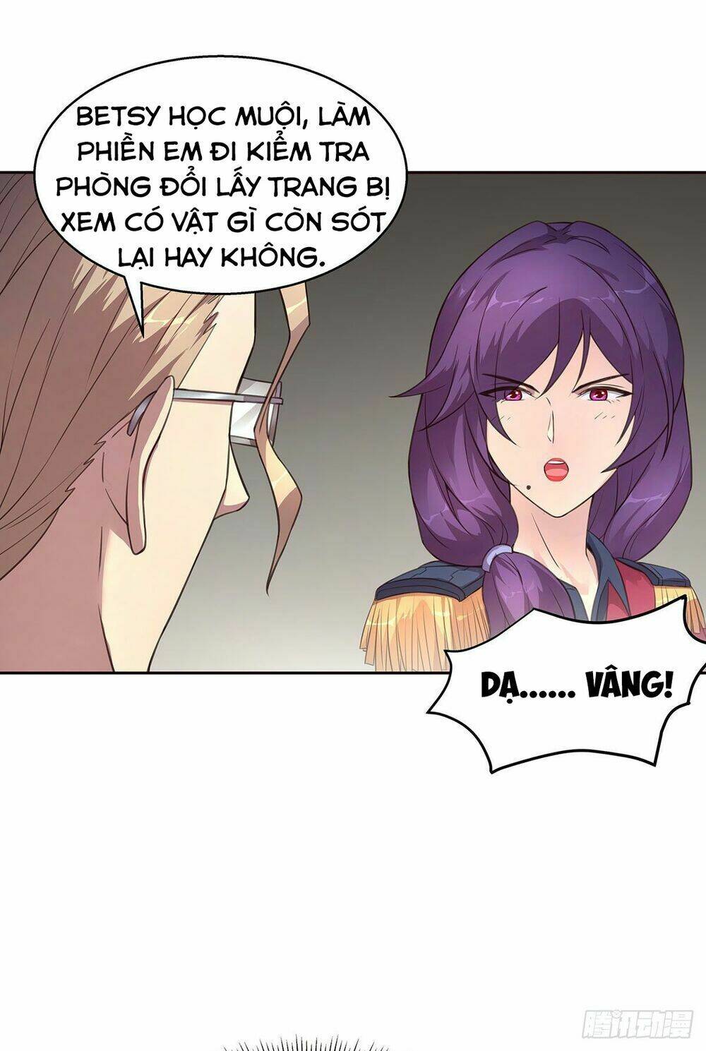Hỏa Tinh Công Chúa: Con Đường Nghịch Tập Của Đại Tiểu Thư: Chapter 5