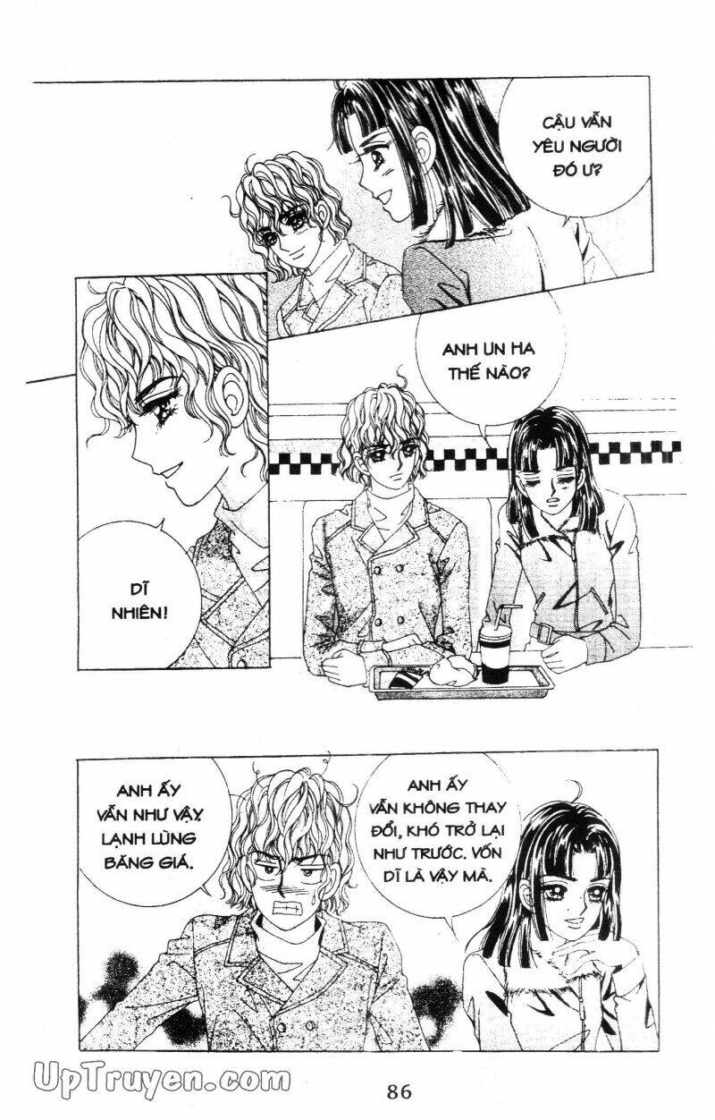 Mặt nạ tình yêu: Chapter 65