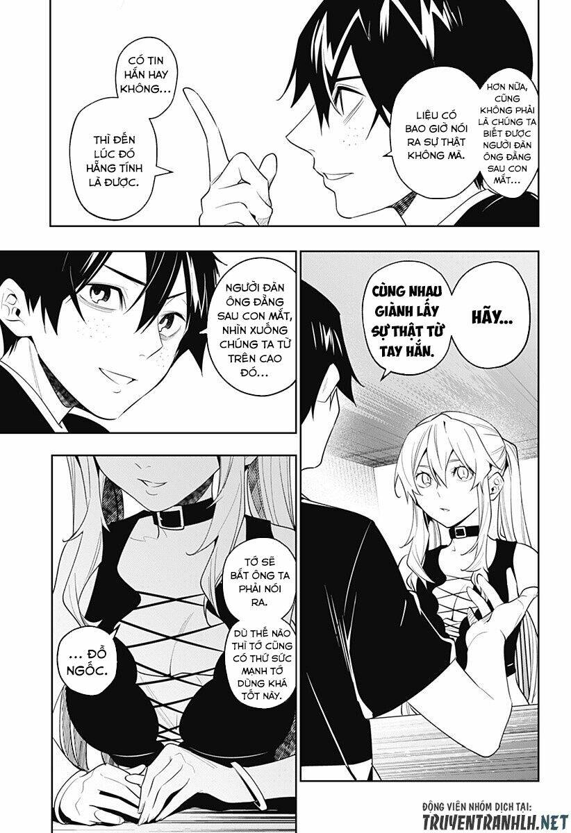 Koi Goku No Toshi: Chapter 34