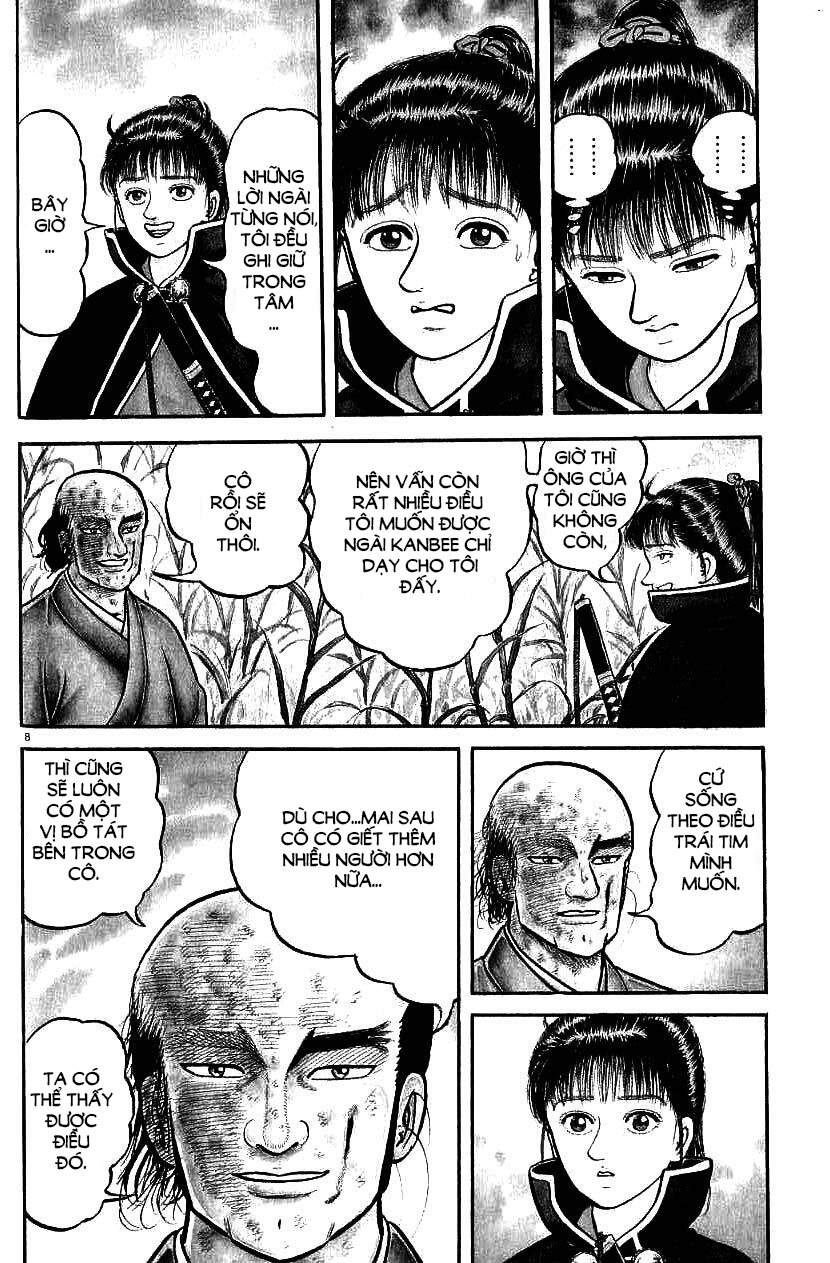 Thiếu Nữ Vô Cấu: Chapter 75