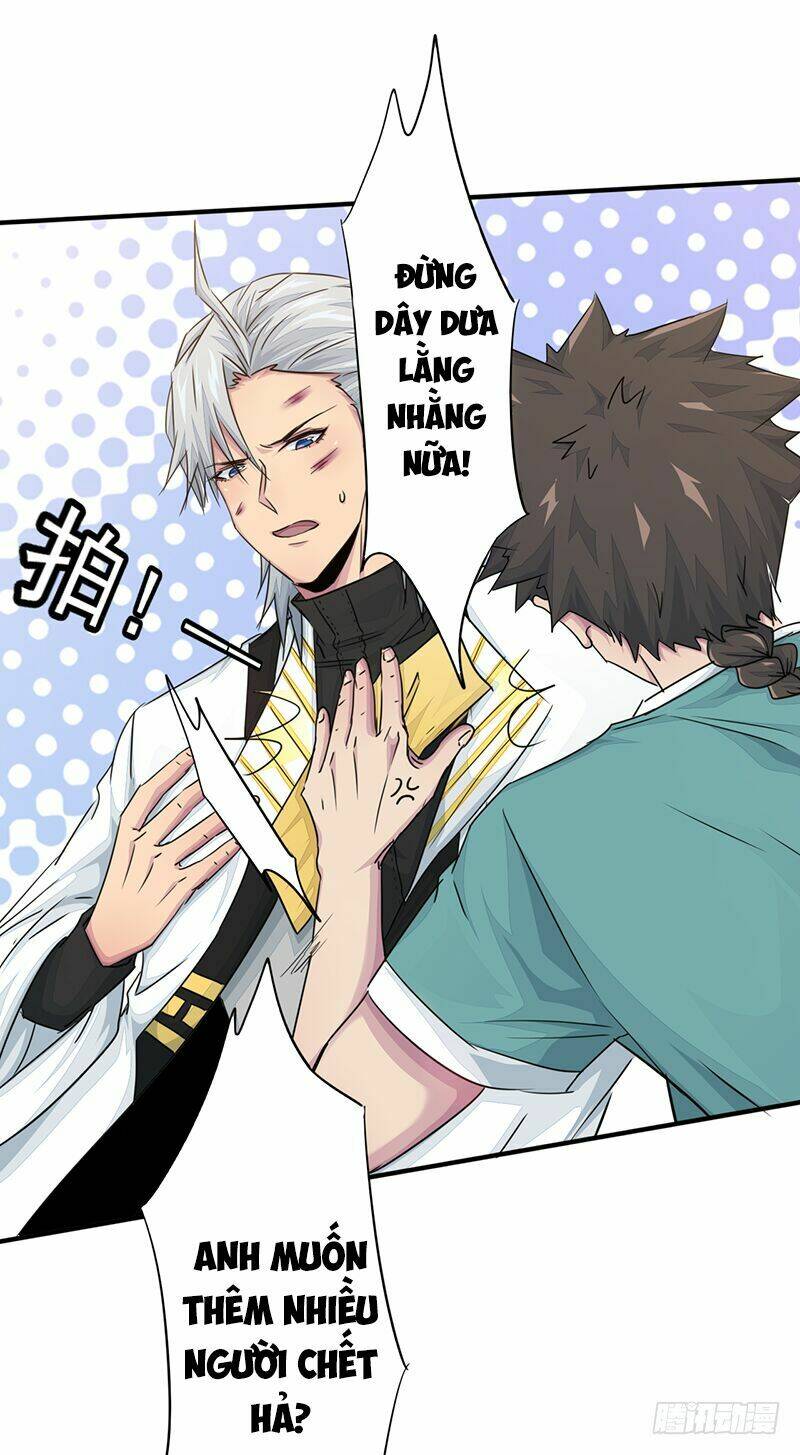 Lật Mặt: Chapter 8