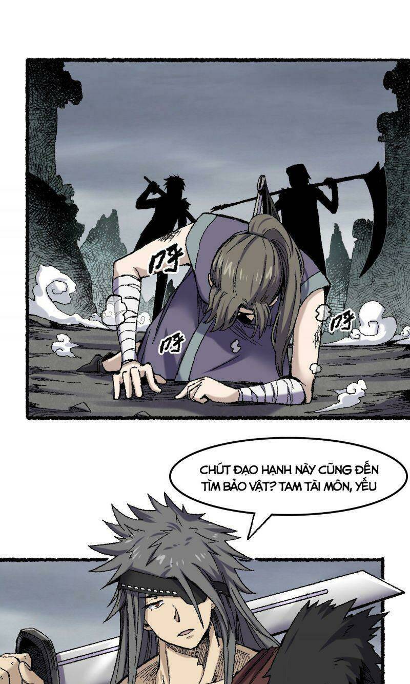 Ta Độ Kiếp Thất Bại Đều Là Tại Ngươi: Chapter 69