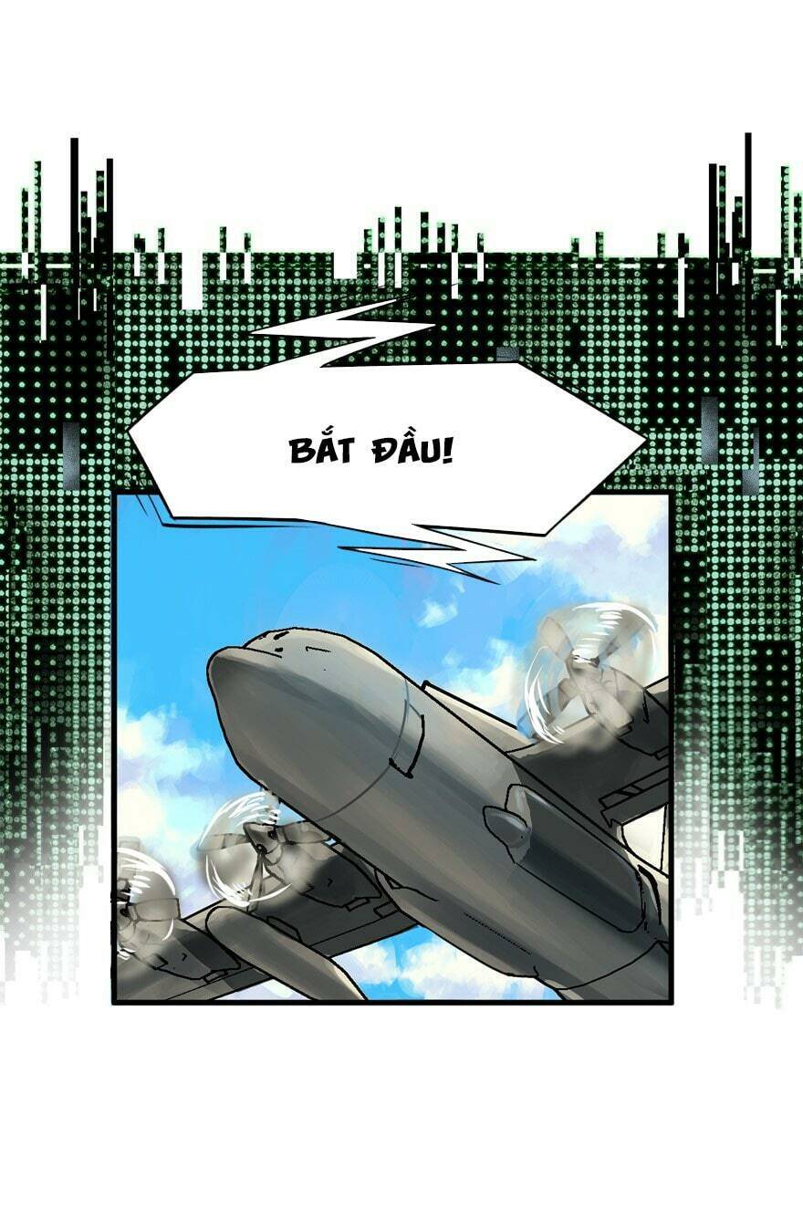 Vua Sinh Tồn: Chapter 15