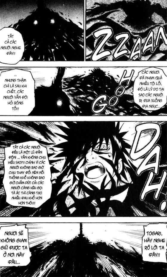 Togari: Chapter 58