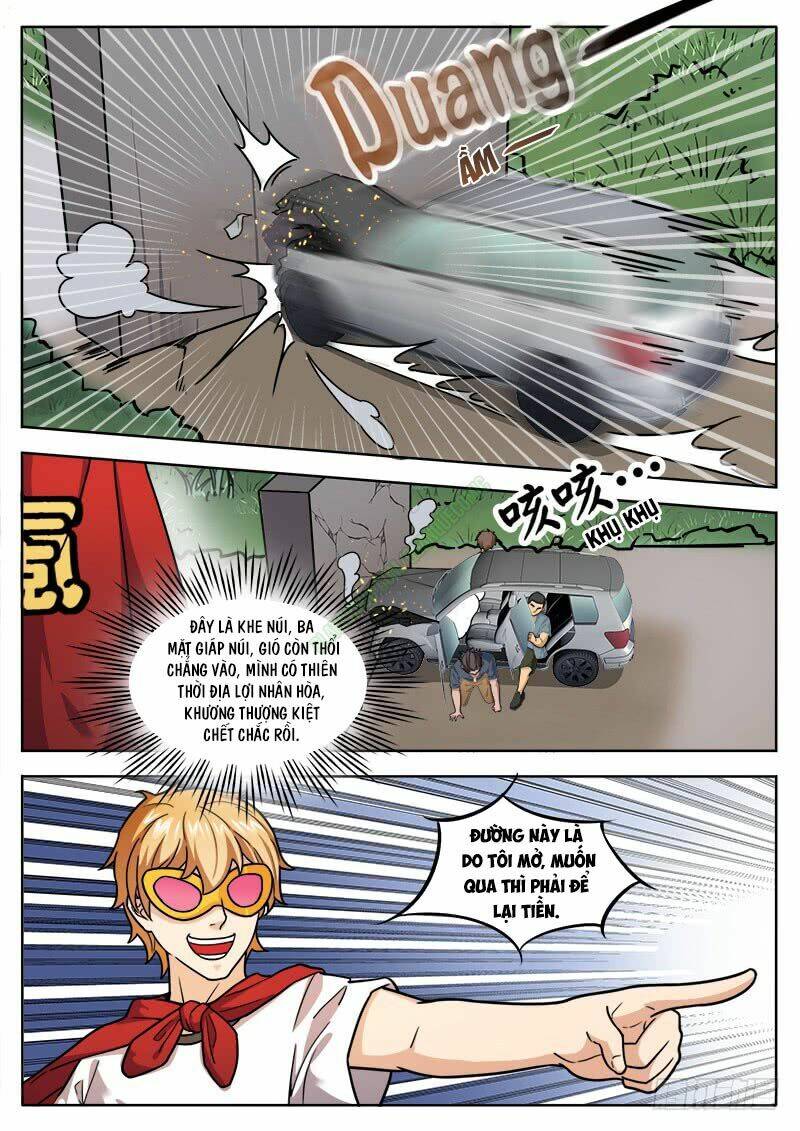 Khắc Kim Phong Thần: Chapter 31