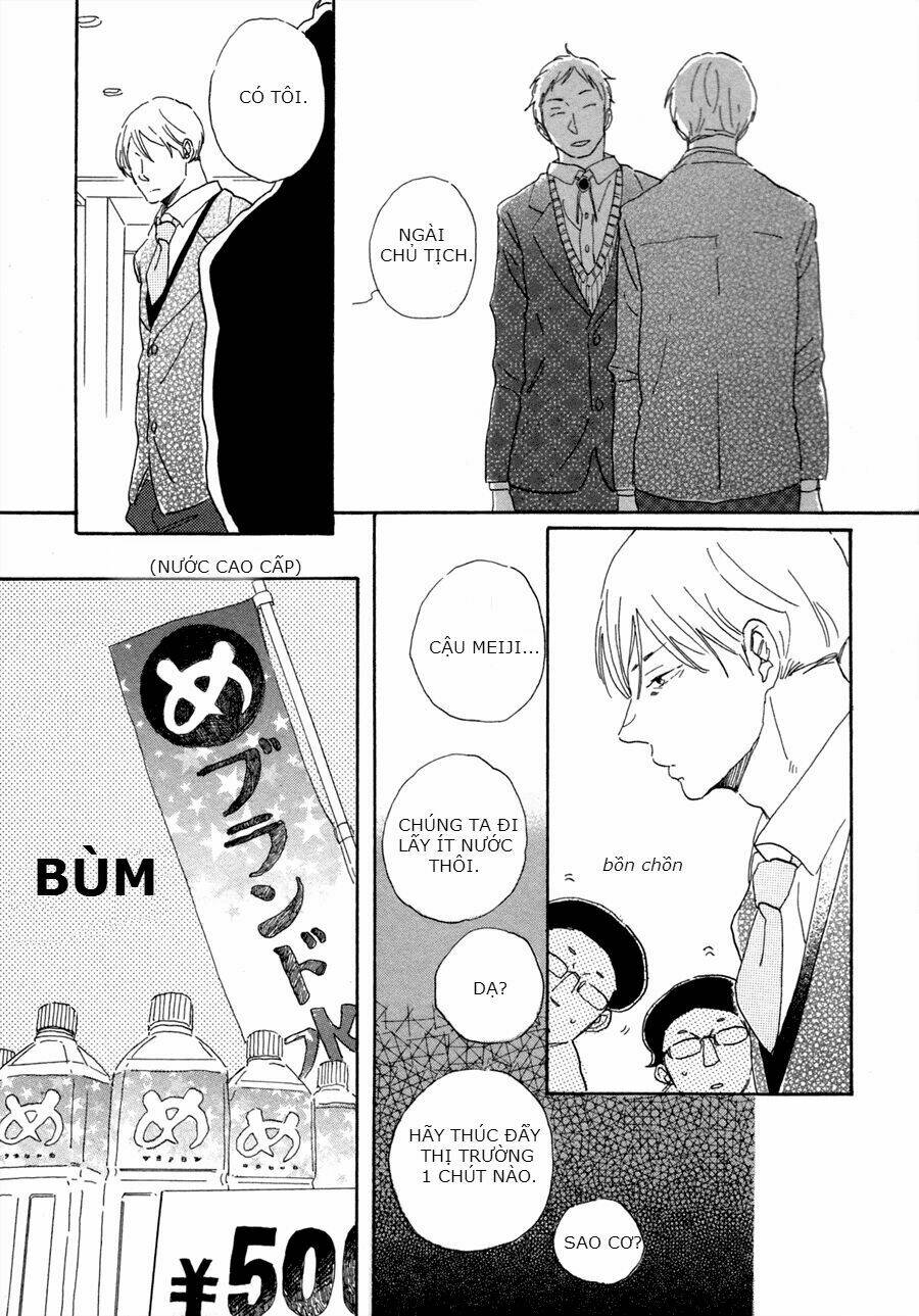 Kanemochi-Kun To Binbou-Kun: Chapter 4