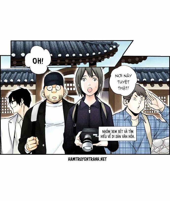Ngôi Nhà Của Người Phục Chế: Chapter 6