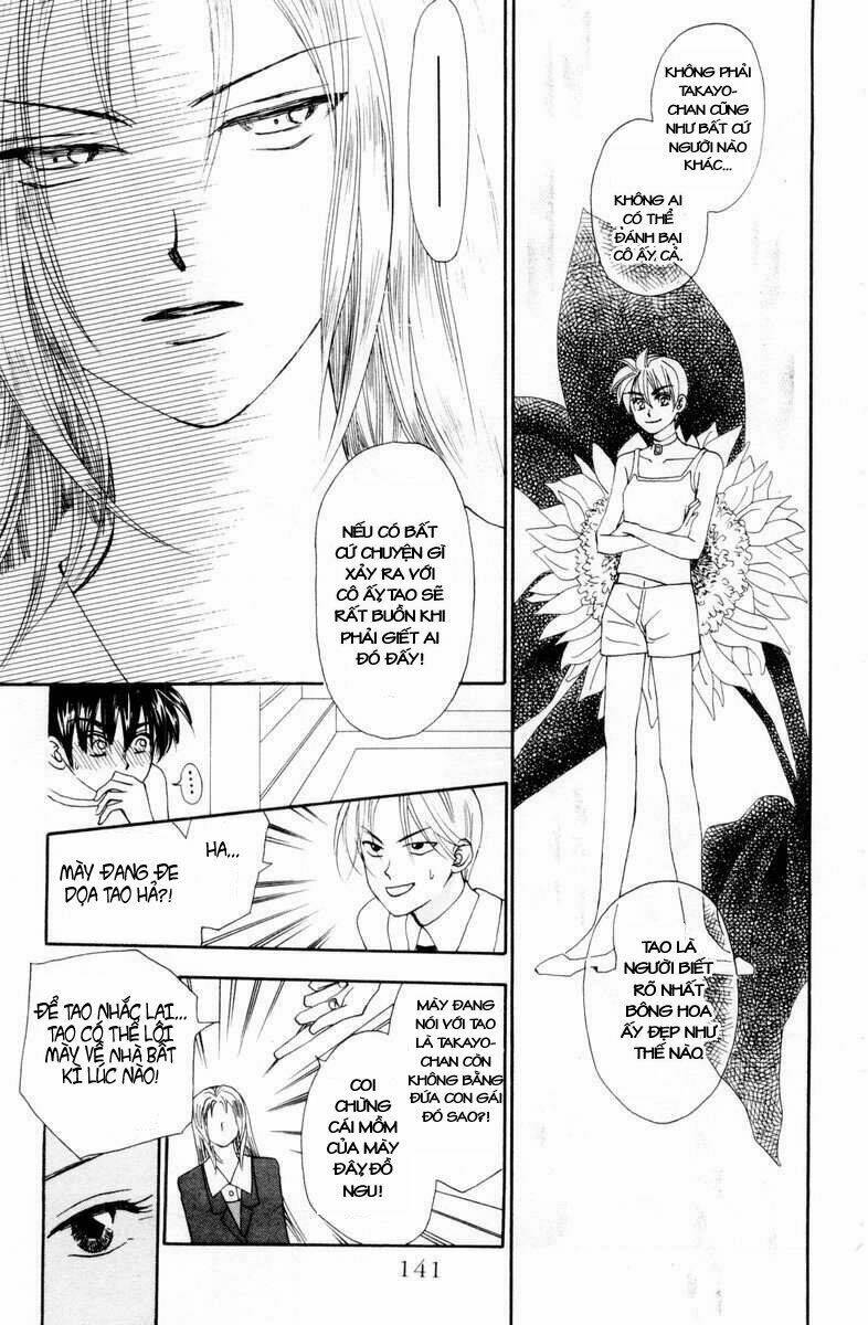 Romeo Và Juliet Hiện Đại: Chapter 8