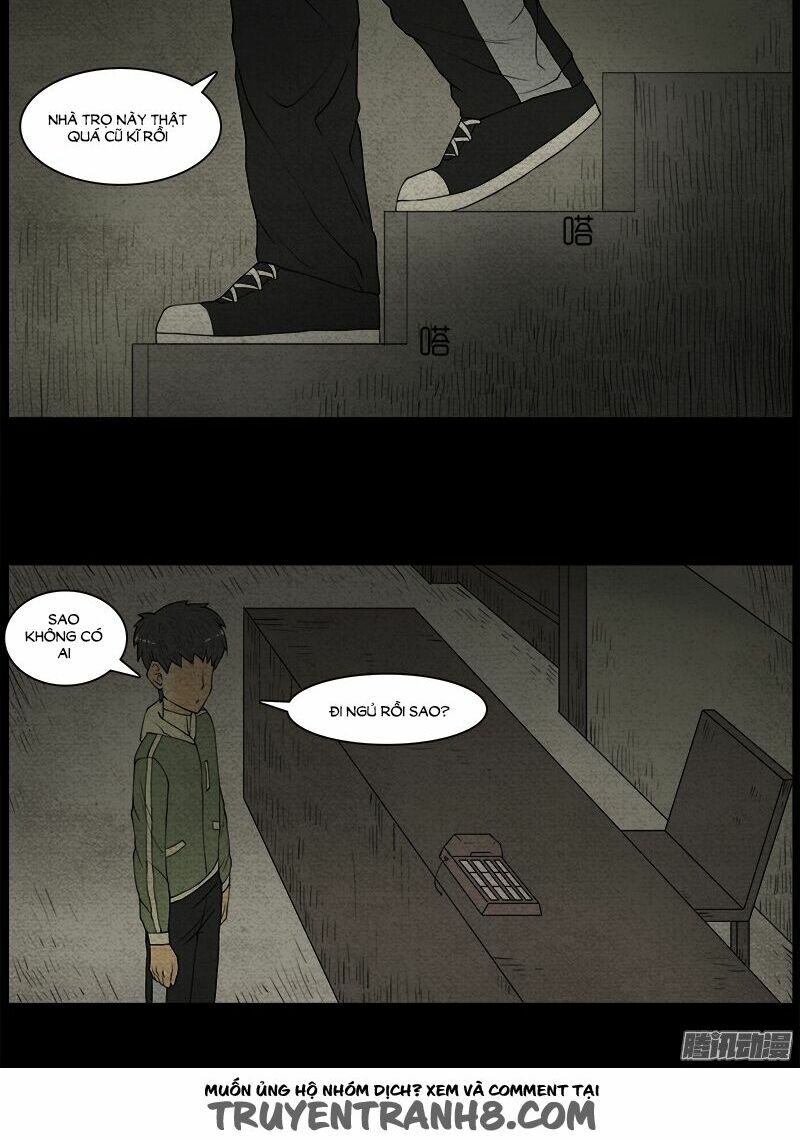 Kinh Dị Đêm Khuya: Chapter 5