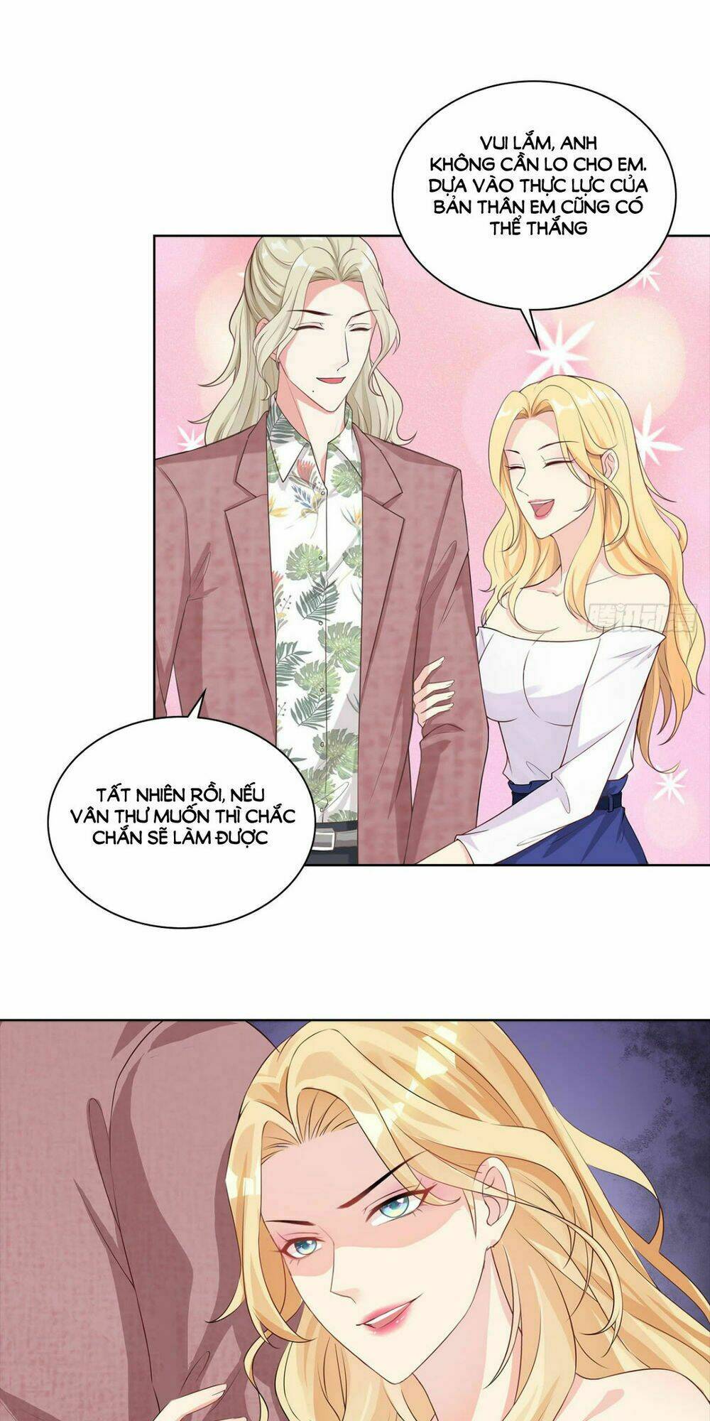 Bộ Váy Rực Rỡ Ánh Sao: Chapter 11