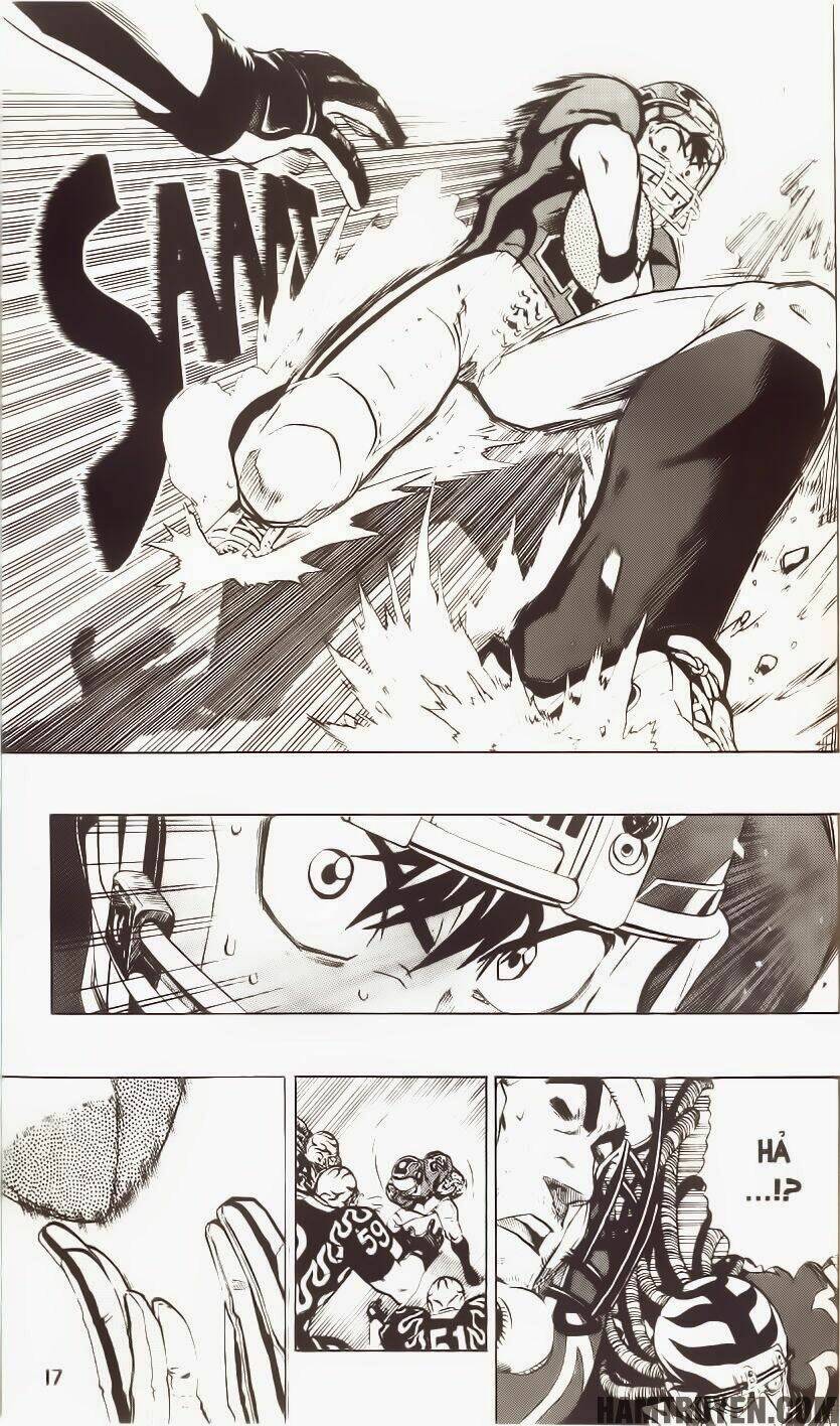 Lá Chắn Mắt: Chapter 197