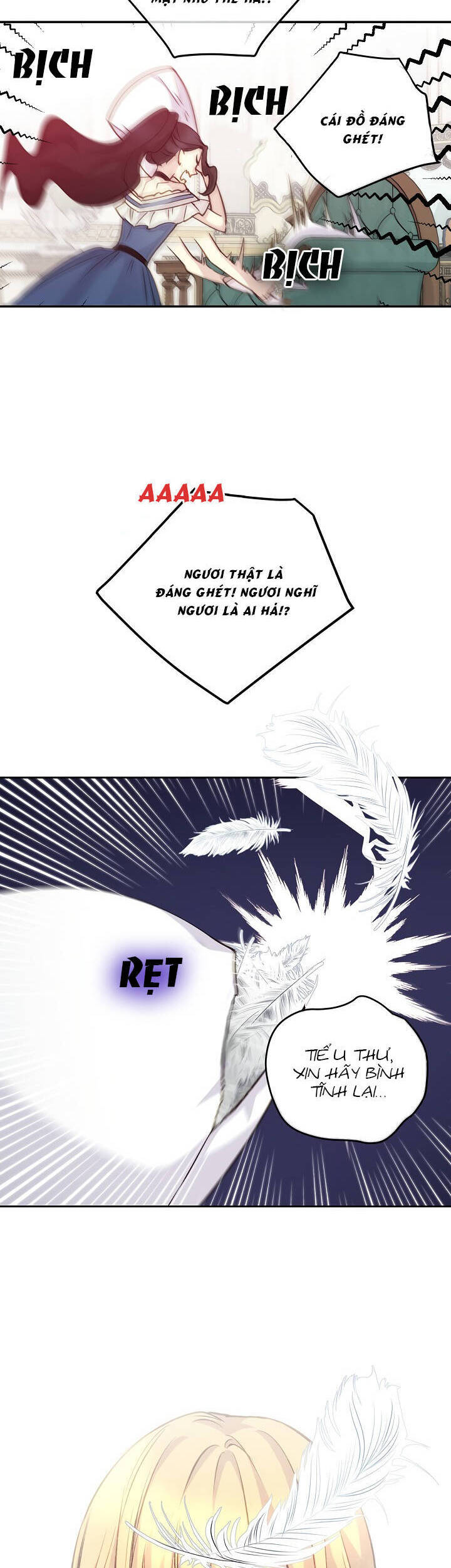 Cô Hầu Giỏi Giang: Chapter 43