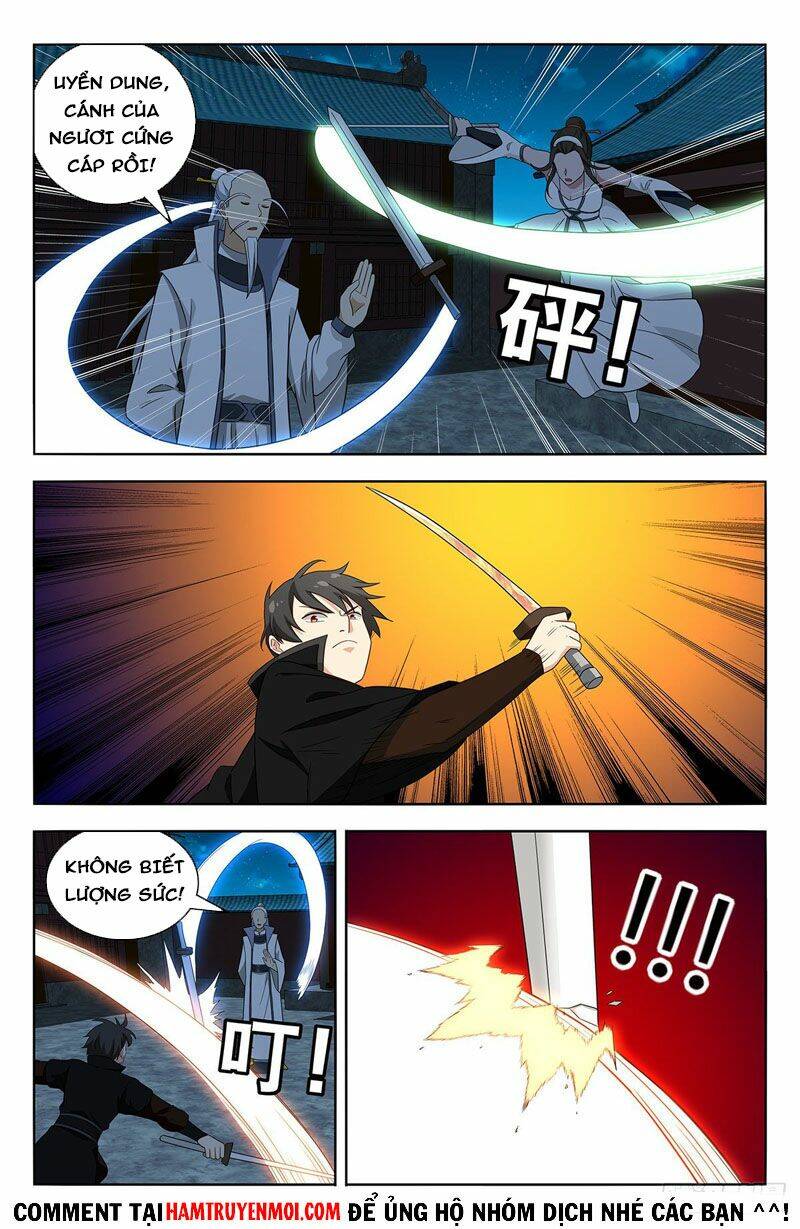 Tối Cường Phản Sáo Lộ Hệ Thống: Chapter 545