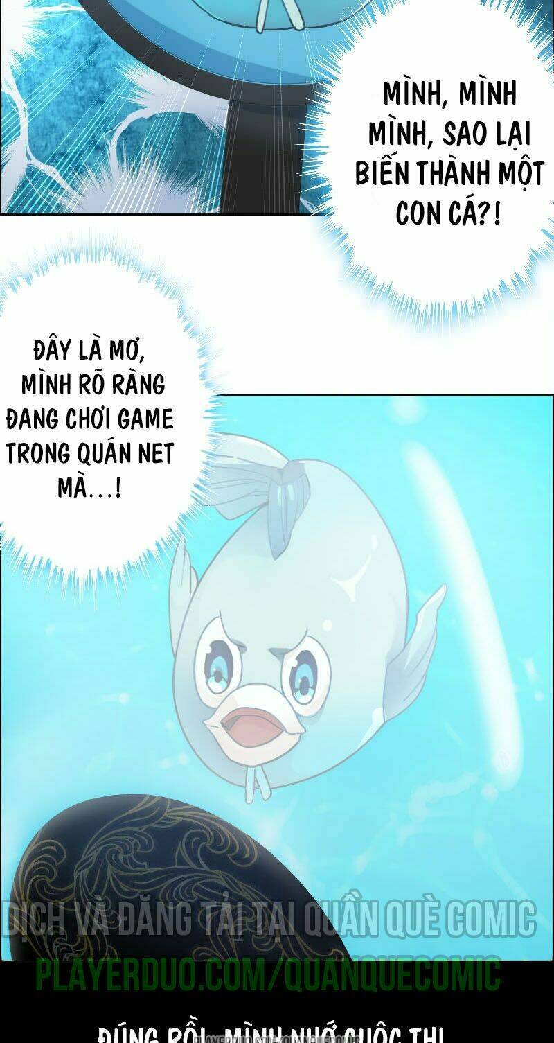 Khởi Đầu Bằng Một Con Côn: Chapter 1