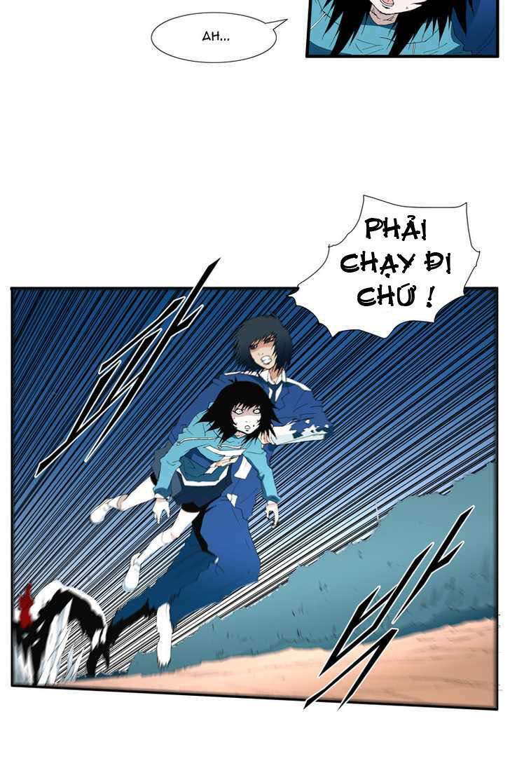 Siêu năng: Chapter 101