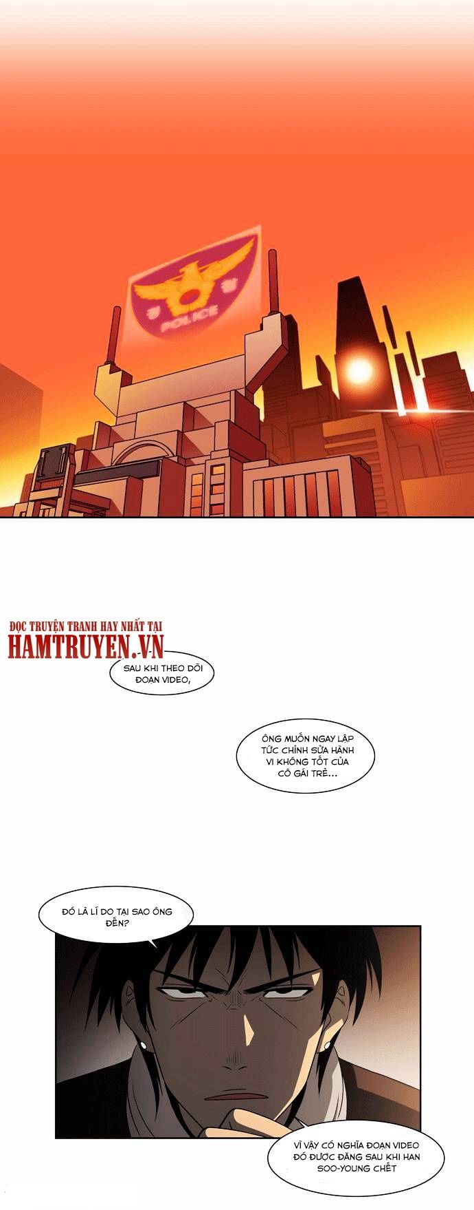 Thành Phố Phù Thủy: Chapter 12