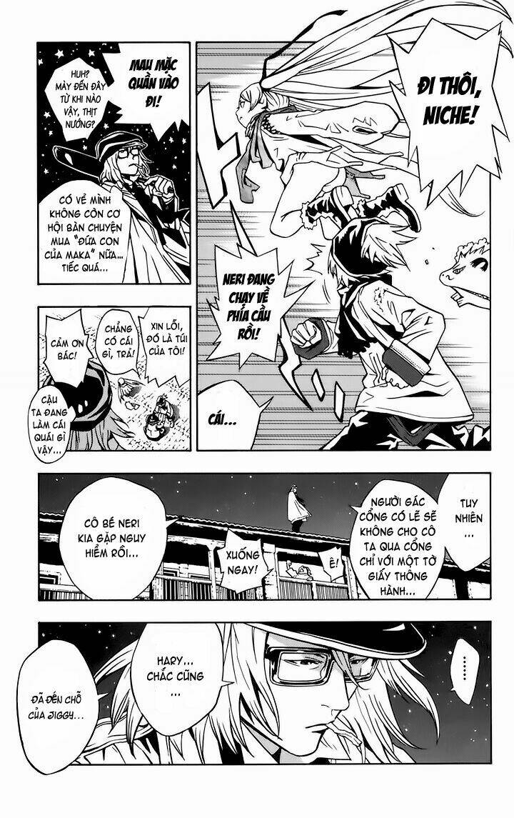 Ong Đưa Thư: Chapter 4