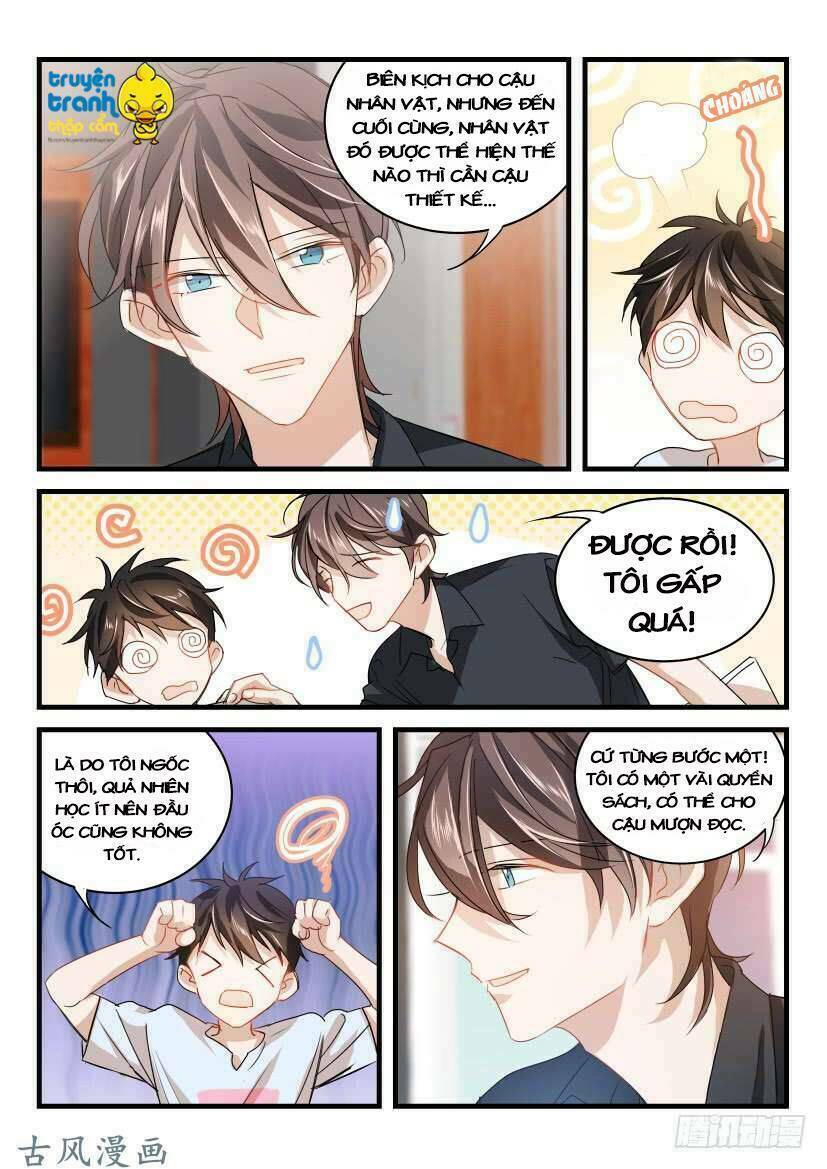 Ảnh Đế X Ảnh Đế: Chapter 16