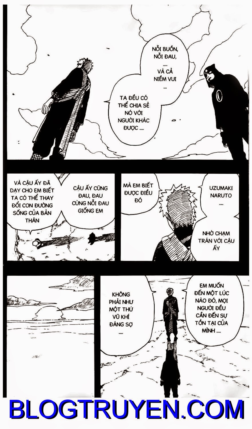 Naruto: Chapter 250