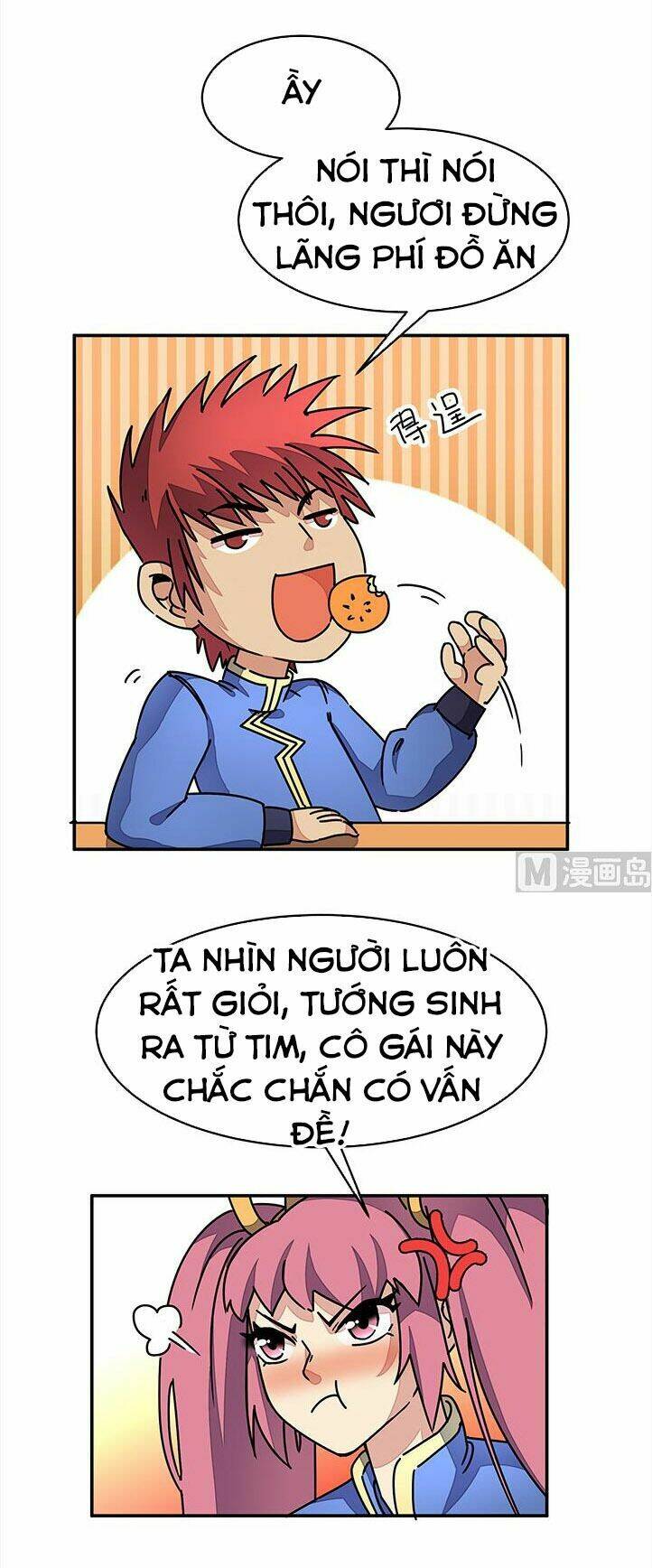 Phong Quỷ Truyền Thuyết: Chapter 89