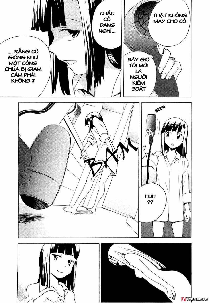 Kannagi: Chapter 26