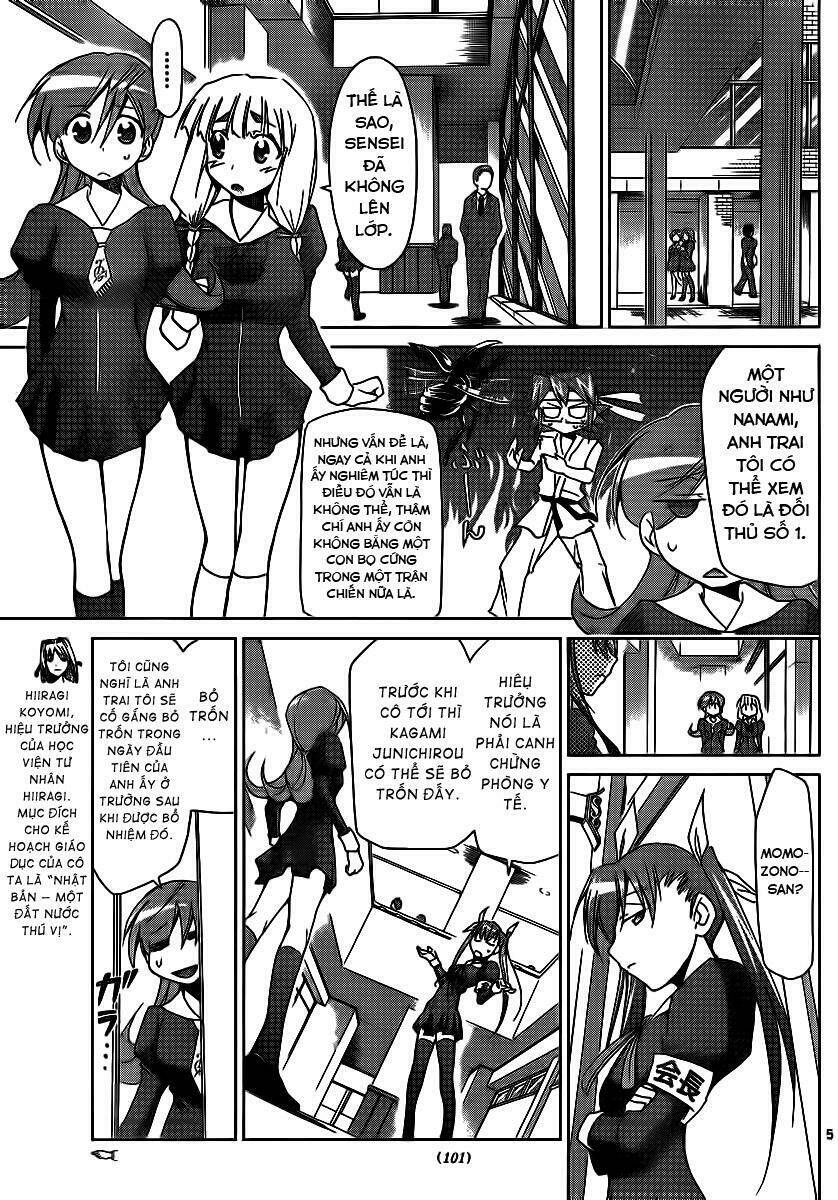 Denpa Kyoushi: Chapter 8