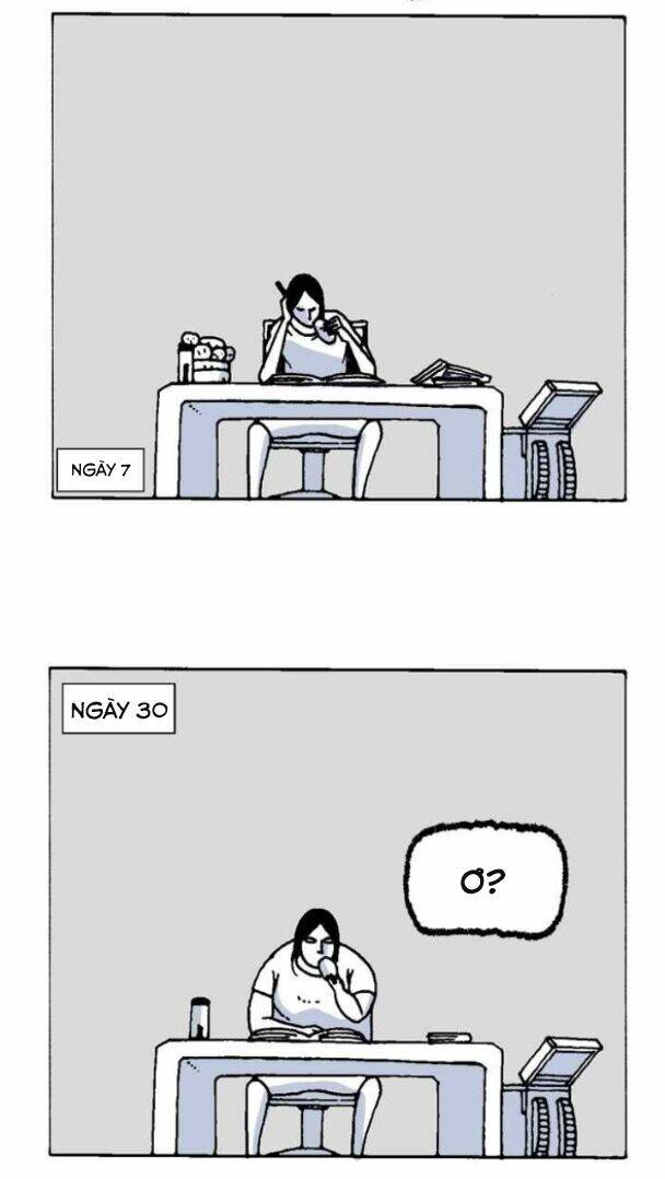 Mắc Kẹt Trên Mặt Trăng: Chapter 19