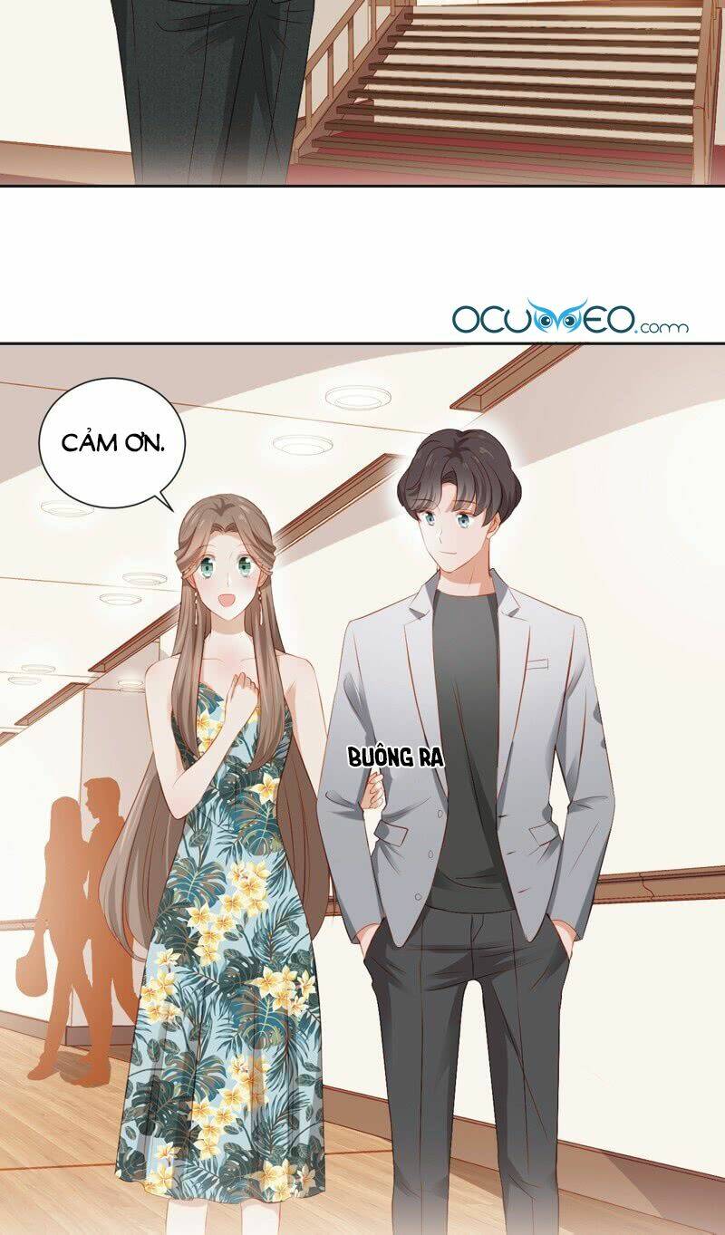 Khi Trá Luyến Nhân: Chapter 26