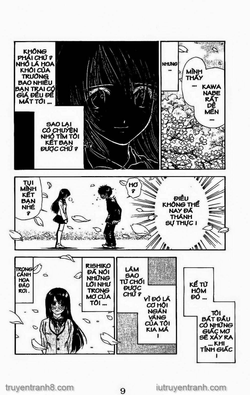 Saladdays: Chapter 97