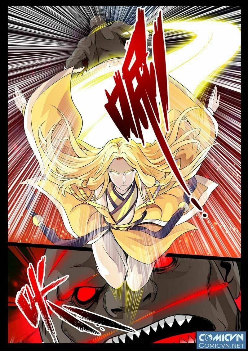 Long Phù Chi Vương Đạo Thiên Hạ: Chapter 61