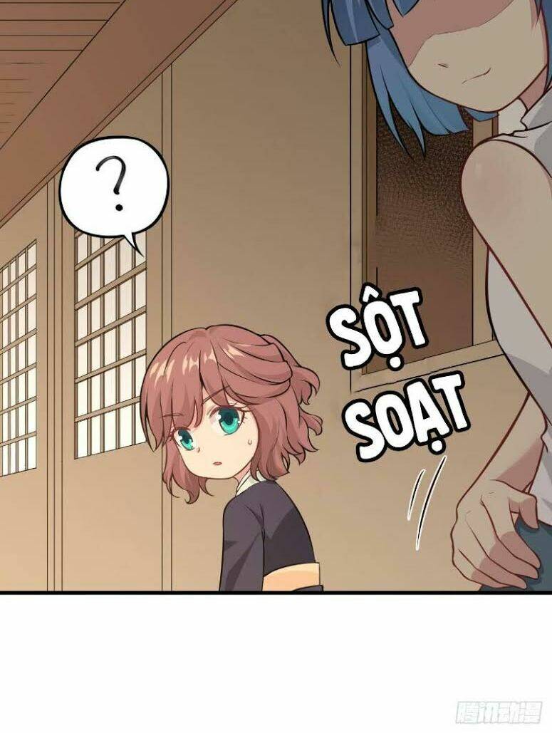 Minh Nhật Thần Đô: Chapter 30