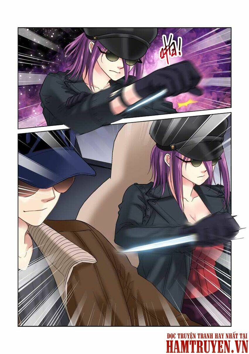 Cao Thủ Cận Vệ Của Hoa Khôi: Chapter 112