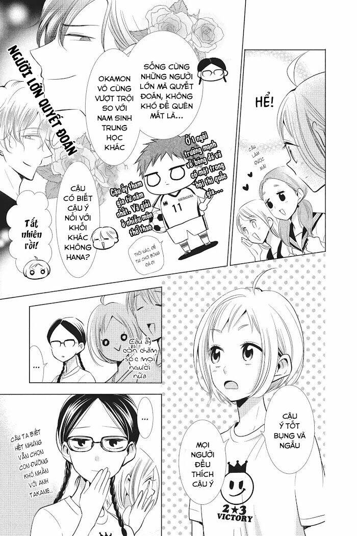 Buổi Xem Mắt Bất Đắc Dĩ: Chapter 50