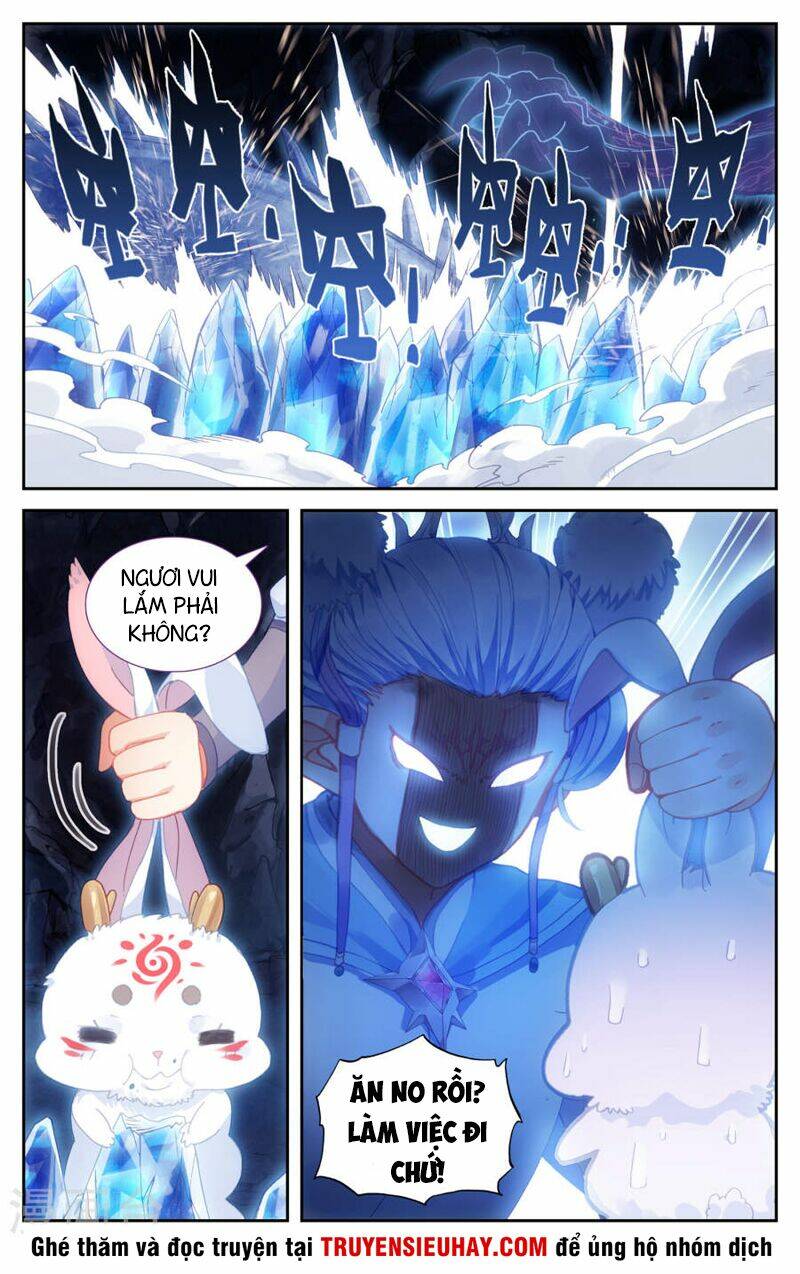 Thương Khung Bảng Chi Thánh Linh Kỷ: Chapter 68