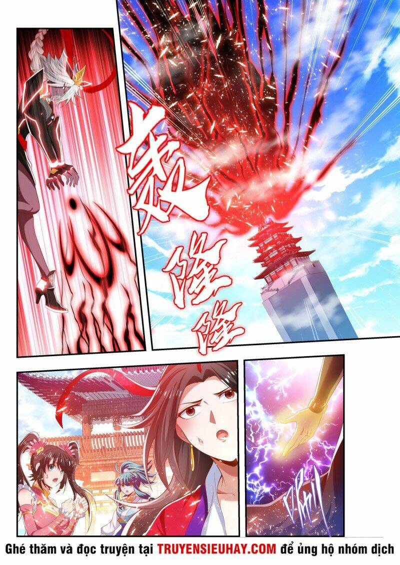 Vạn Giới Thần Chủ: Chapter 185