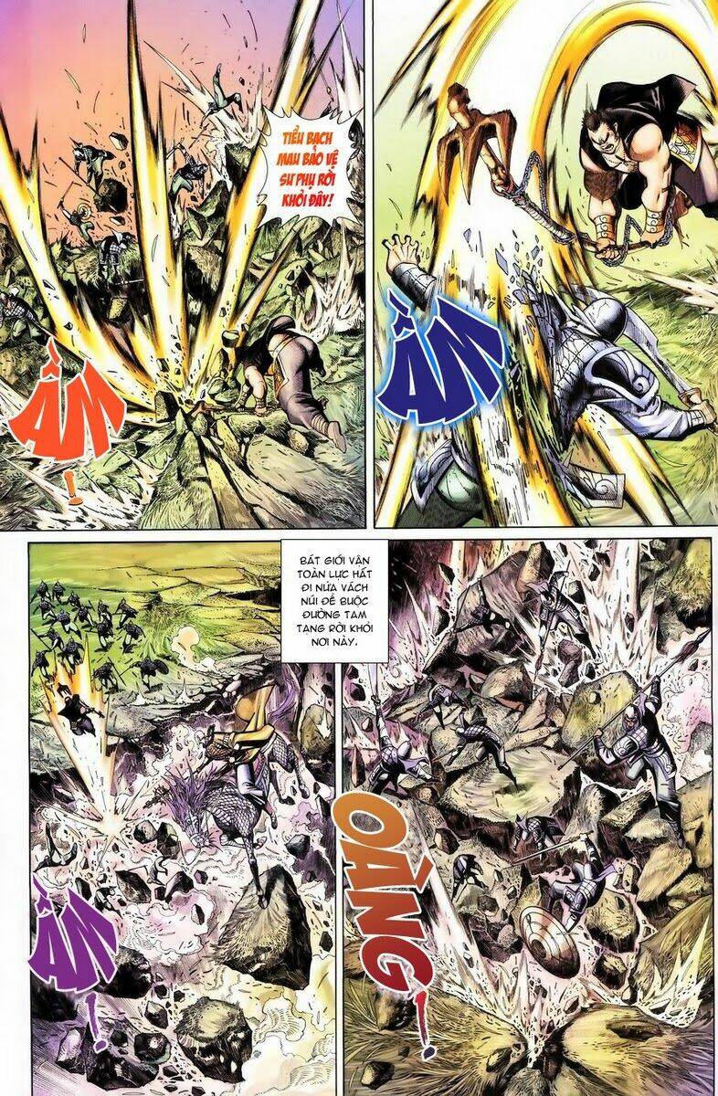 Đại Thánh Vương: Chapter 62