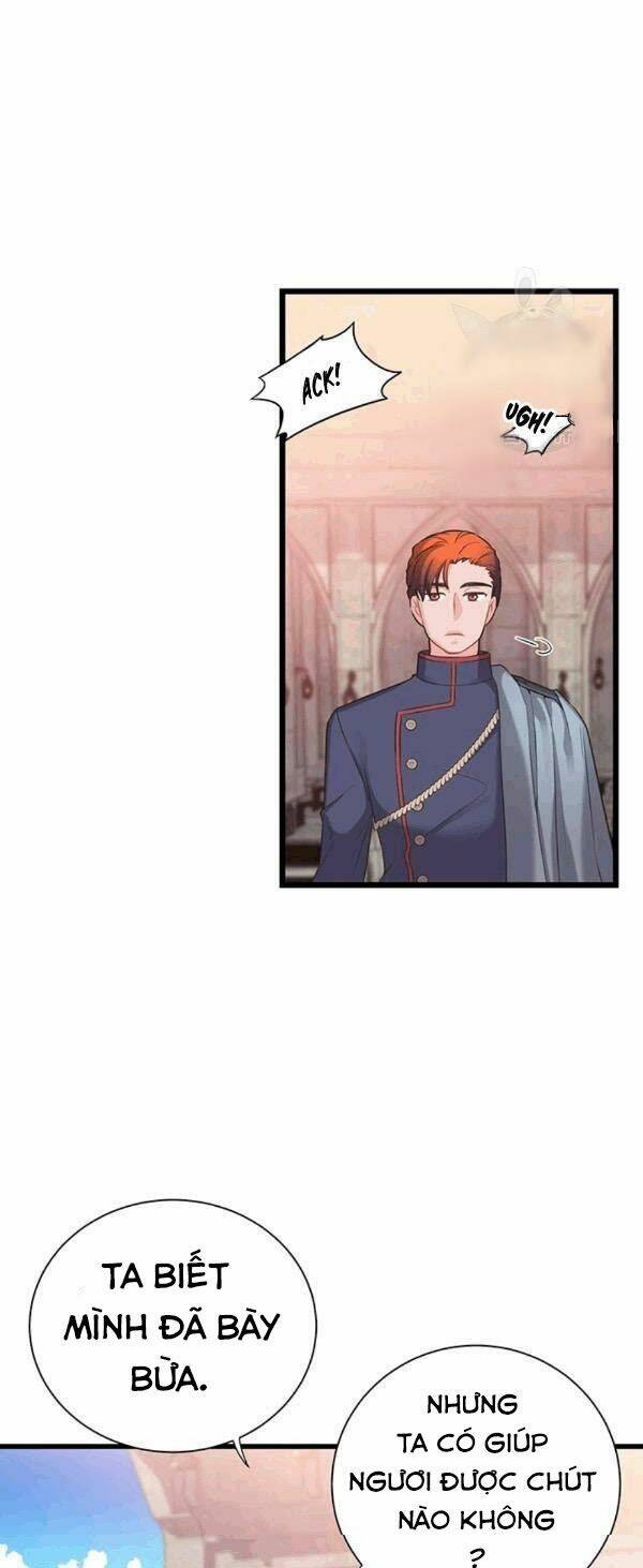 Nhân Vật Phản Diện Yêu Cầu Tôi Yêu Chàng: Chapter 30