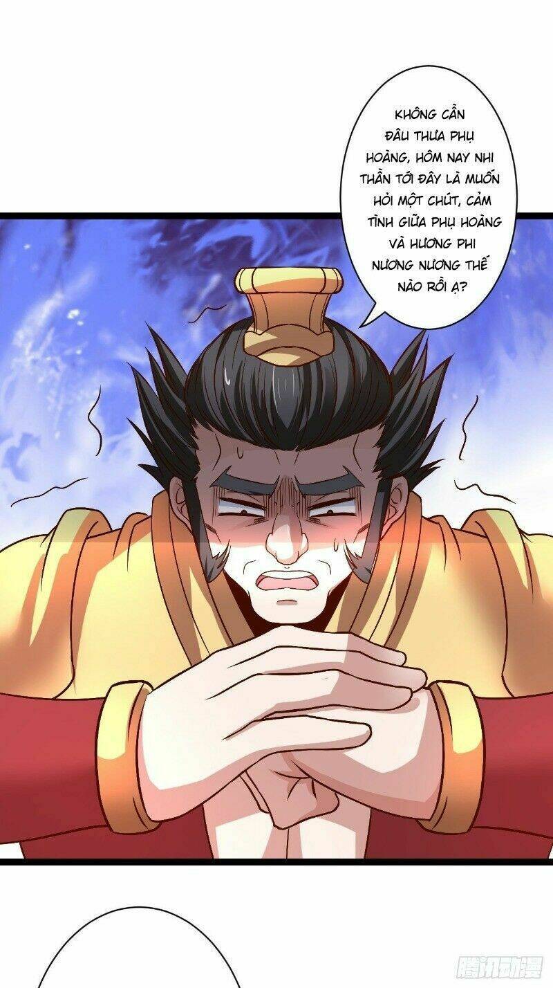 Trọng Sinh Tối Cường Ma Tôn Ở Rể: Chapter 72
